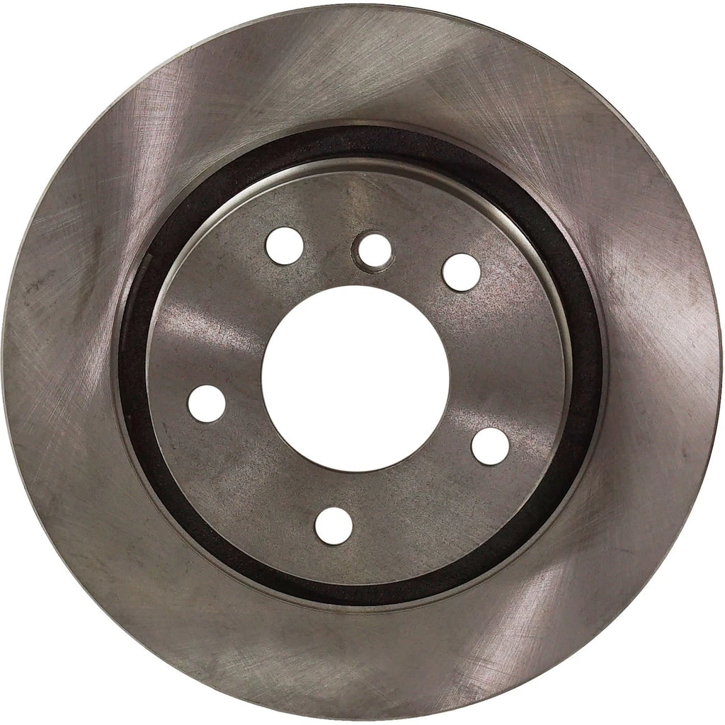 Front and Rear Disc Brake Rotors for BMW 325i, 323i (2001–2005)