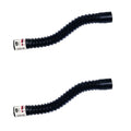 Gates Upper & Lower Radiator Coolant Hose Kit for Dodge Charger Dart Polara