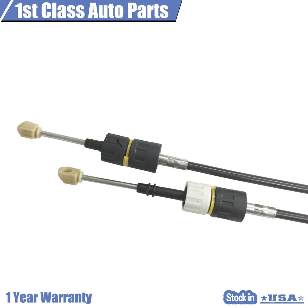 Transmission Shift Cable for Ford Focus 5 Speed Manual (2000–2004) XS4Z7E395BA