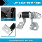 LH Lower Door Hinge for Jeep Grand Cherokee WK (2011–2021) 55113665AF