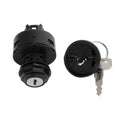 4-Pin 3 Position Ignition Key Switch for Arctic Cat (0430-090, 0430-069, 0430-105)