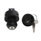 4-Pin 3 Position Ignition Key Switch for Arctic Cat (0430-090, 0430-069, 0430-105)