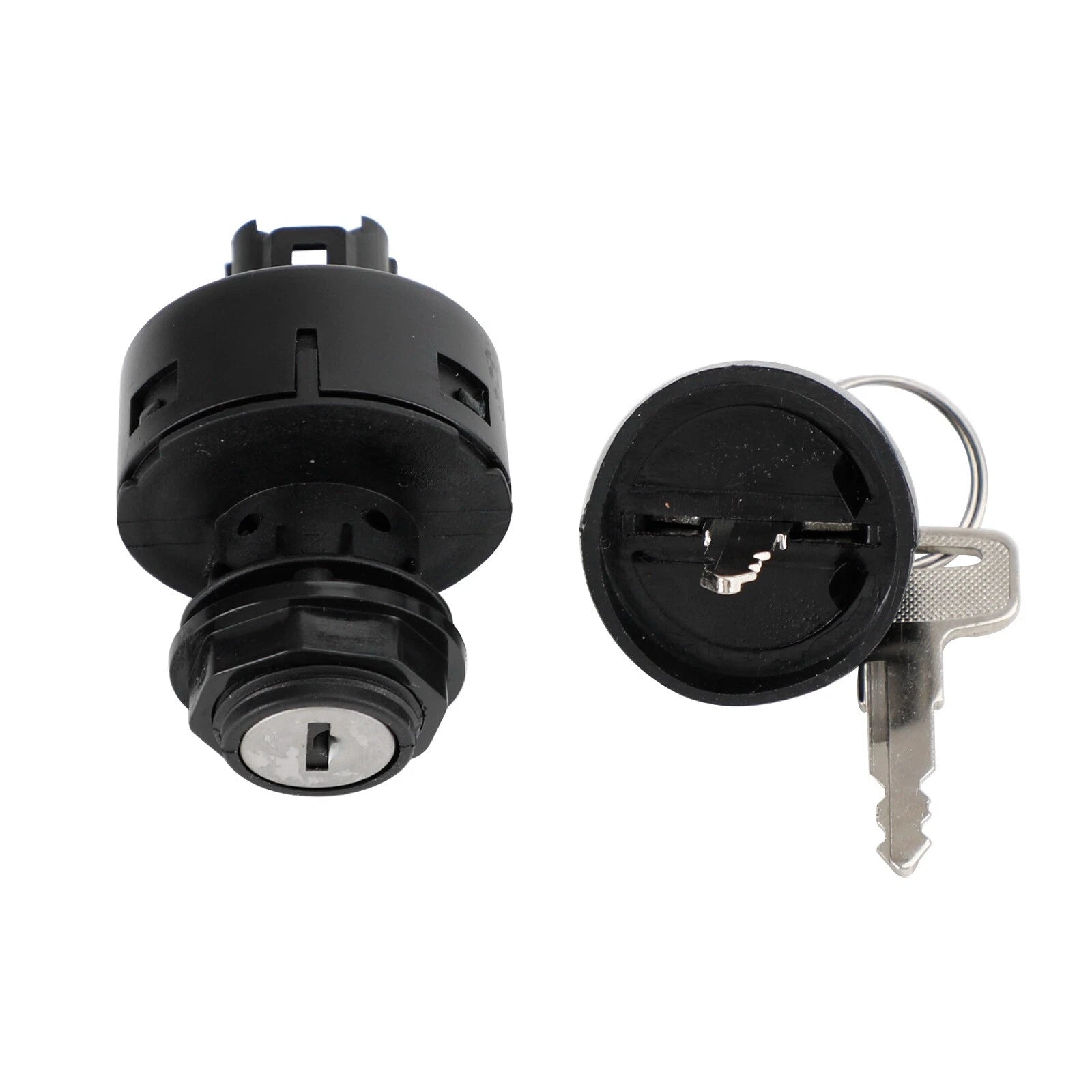 4-Pin 3 Position Ignition Key Switch for Arctic Cat (0430-090, 0430-069, 0430-105)