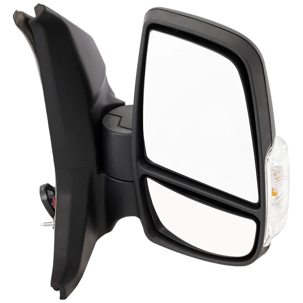 Heated Right Side Mirror for Ford Transit-250, Transit-350 HD