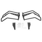 Steel Front Bumper Brush Guard for Ford Crown Victoria (2003–2011)