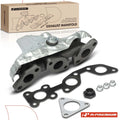 Driver Exhaust Manifold with Gasket for Nissan Frontier Xterra (1999–2004)