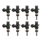 Set of 8 Bosch 0280158040 EV14 980cc/min Fuel Injectors for