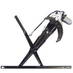 Front Left Window Regulator With Motor 2 Pins for Honda Civic EG EH (1991–1995)