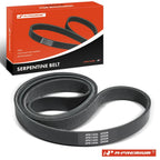 Serpentine Belt for Cadillac CT6 (2016–2019) BMW Z4 (2003–2005)