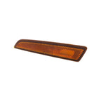 Amber LED Hood Fender Side Marker Lights Left Right for Volvo VNL (2018–2024)