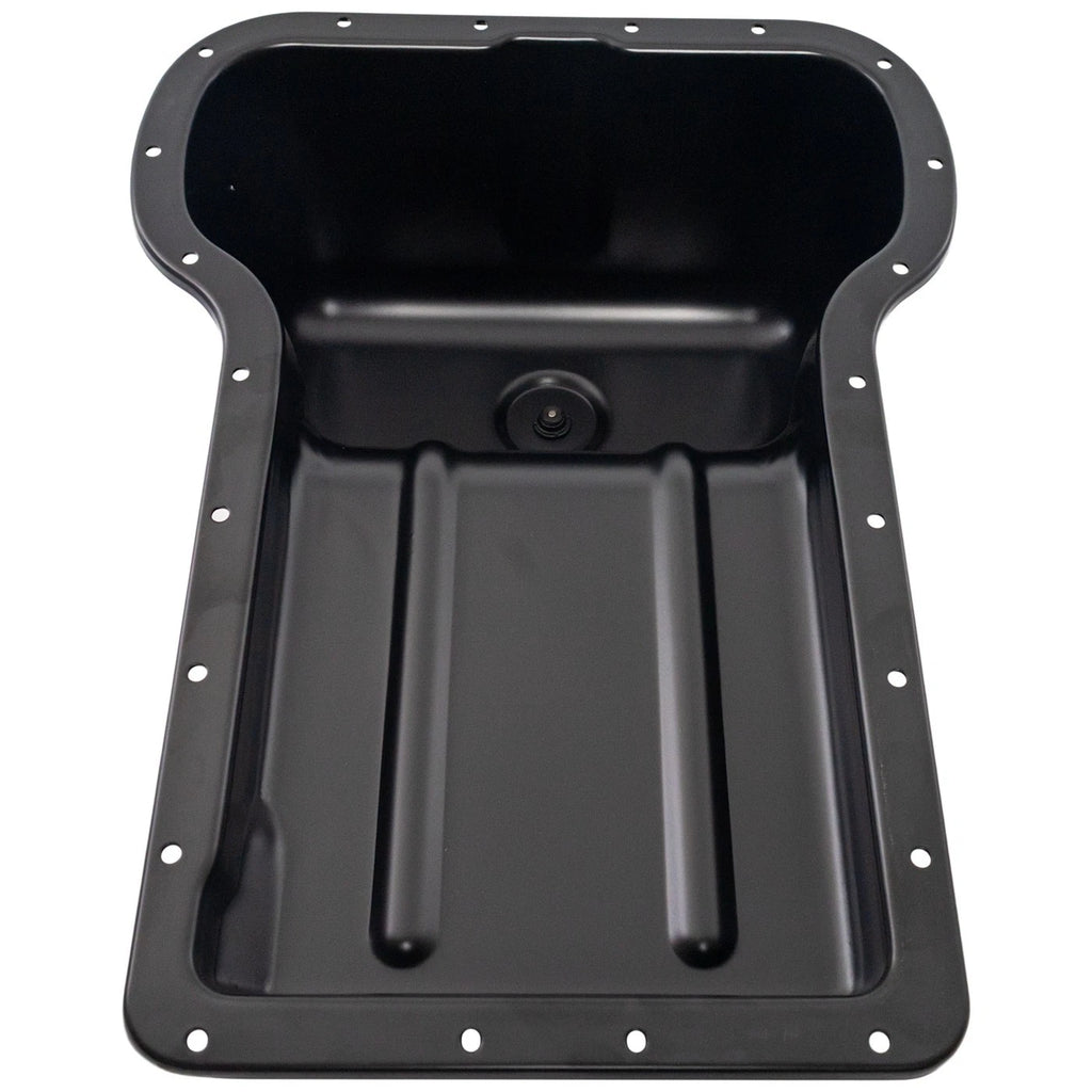 Oil Pan Lower for Ford F250 F350 F450 F550 Super Duty
