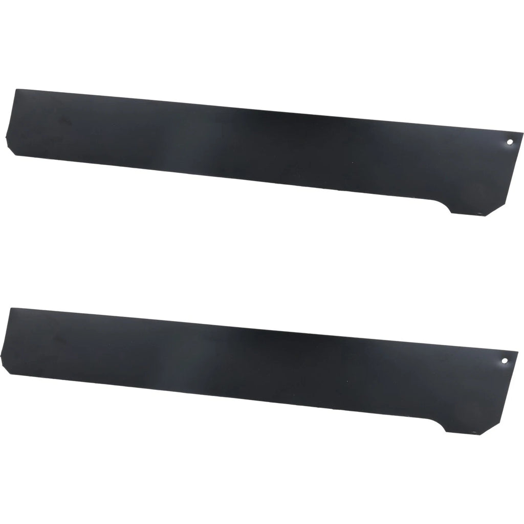 Set of 2 Rocker Panels for Chevy Suburban K30 GMC