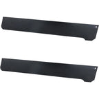 Set of 2 Rocker Panels for Chevy Suburban K30 GMC