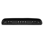 Black LED Third Tail Brake Light Lamp for Ford F150 F250 F350 Bronco (1992–1997)