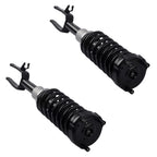 2Pcs Front Shock Strut Spring Assemblies for Mercedes-Benz E-Class (2003-2009)
