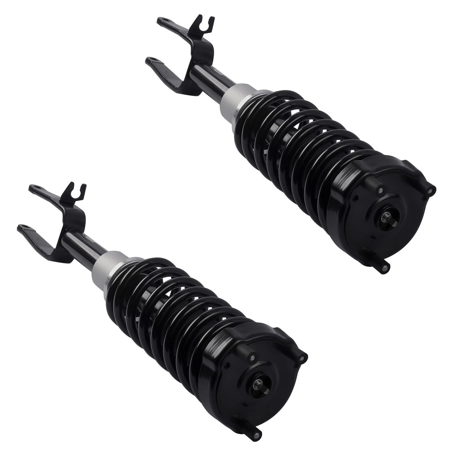 2Pcs Front Shock Strut Spring Assemblies for Mercedes-Benz E-Class (2003-2009)