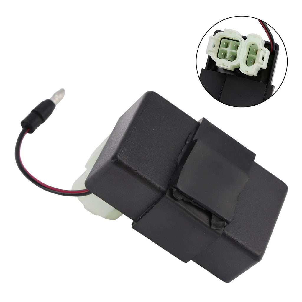 Lighting Control Unit for Kymco People S 125 (2005–2015) 3860A-LCD3-E02