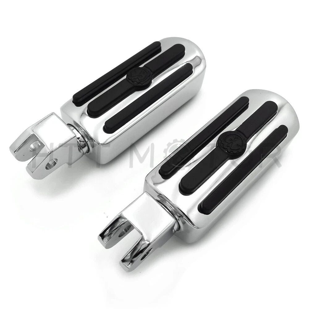 Chrome & Rubber Parts for Yamaha V-Star 1100, 650, Stryker, V-Max, Virago 750, Bolt
