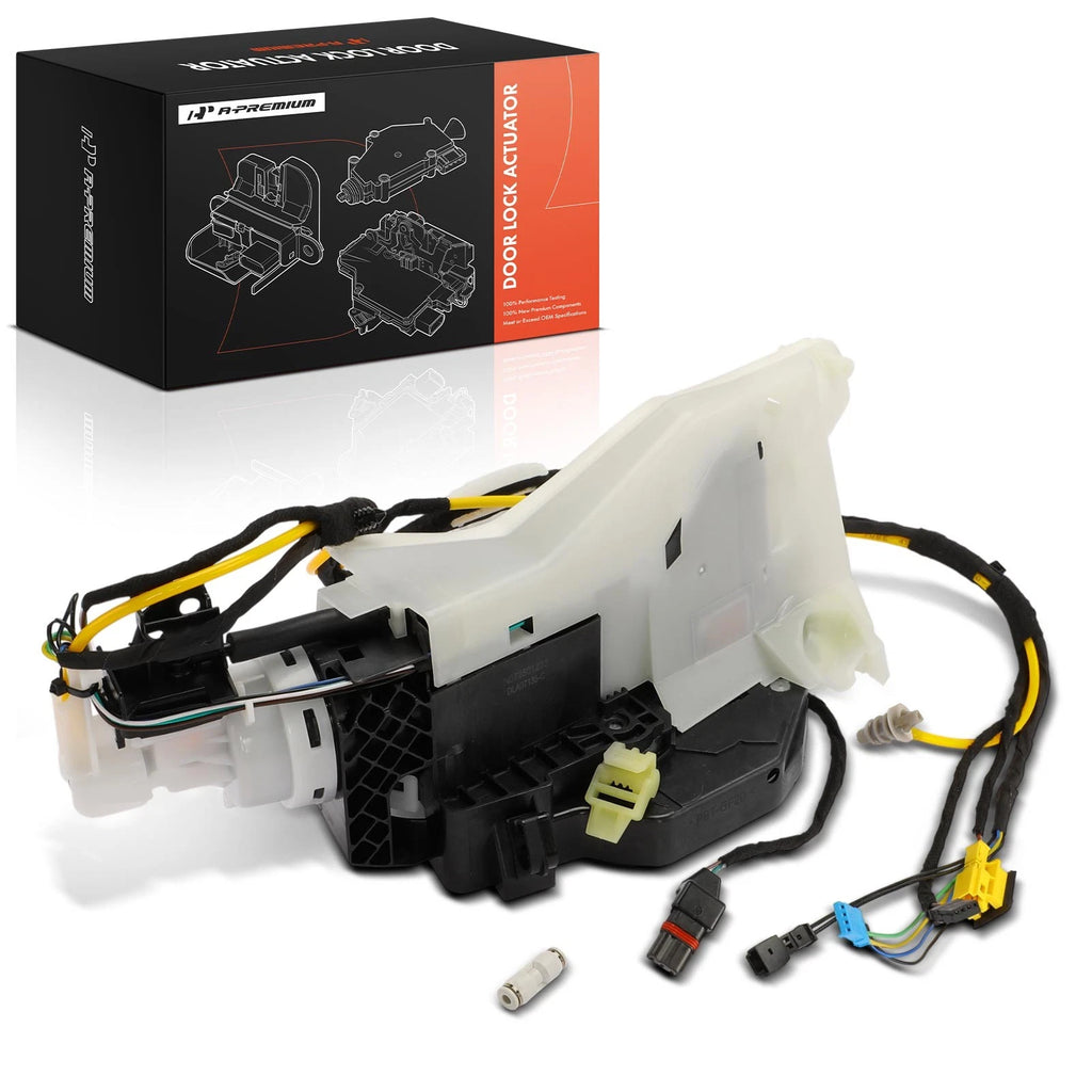 Front Left Door Lock Actuator for Mercedes-Benz S-Class (2002–2020)