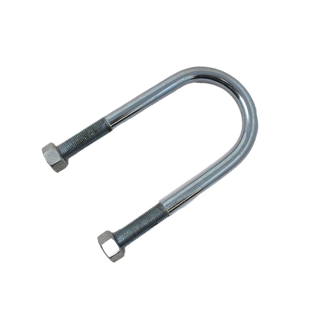 Trailer Axle U-Bolt for 3500 lb Axles (2-3/8" Round x 6" Length)