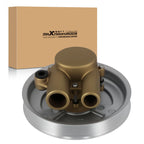 Sea Water Pump for Volvo Penta 4.3L/5.0L/5.7L V8 V6 (2010–2019)