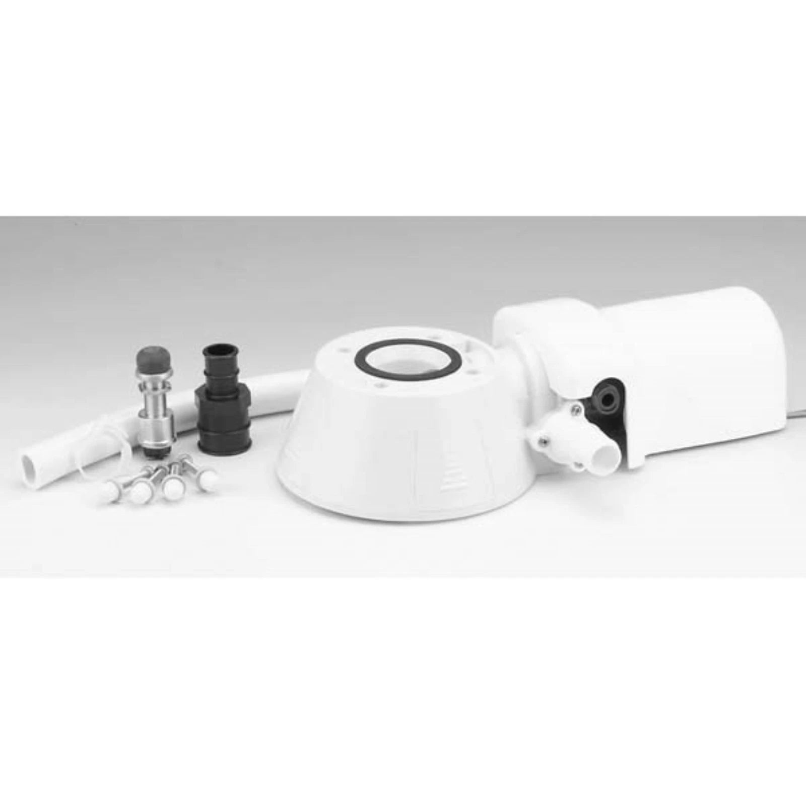 Electric Conversion Kit for ITT Jabsco Marine Toilet (37010-0092)