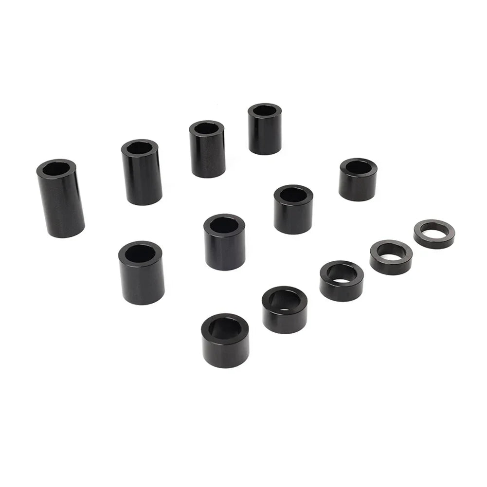 13X Wheel Axle Spacer Kit 3/4" ID 1 1/4" for Harley Dyna Chopper Bobber
