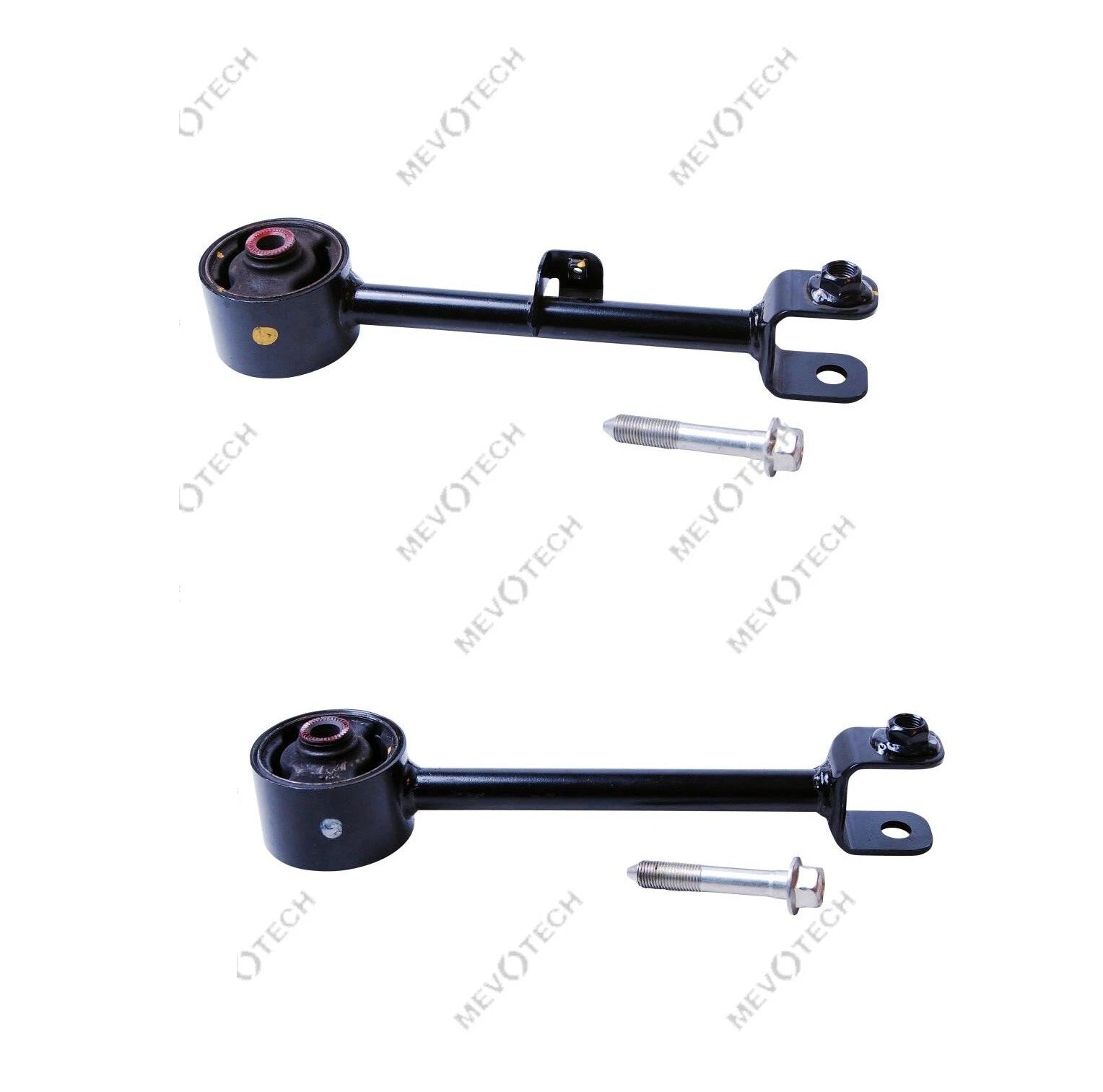 Set of 2 Rear Lower Suspension Trailing Arms for Kia Amanti (2006–2009)