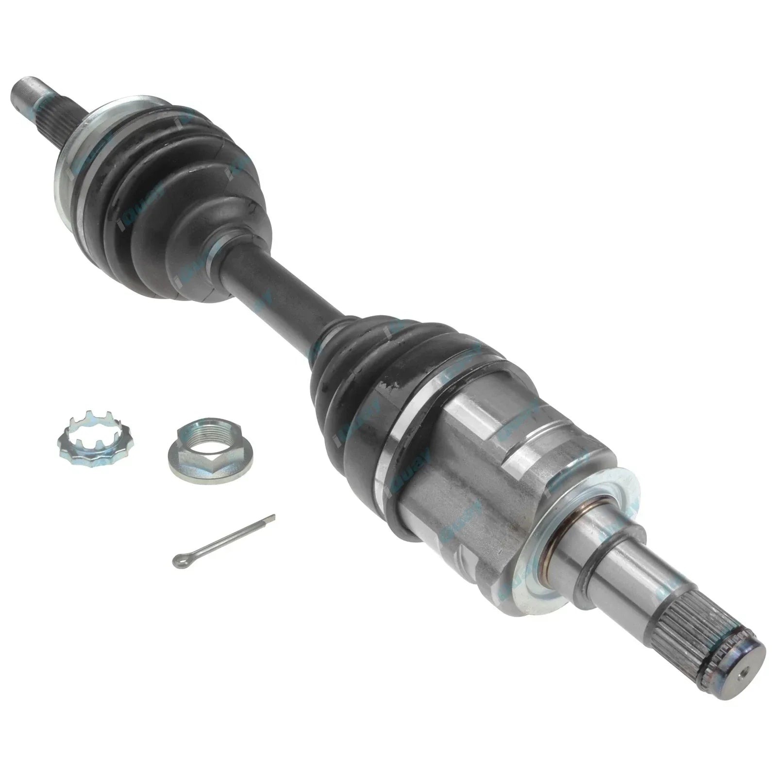 CV Joint + Axle Drive Shaft for Toyota Hilux 4wd GGN25 KUN25 KUN26 TGN26 SR5 4x4