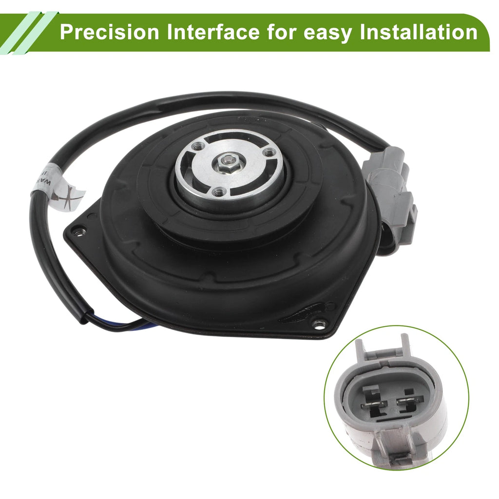 Radiator Fan Motor for Honda Accord (1994–1997) No. 16363B2010