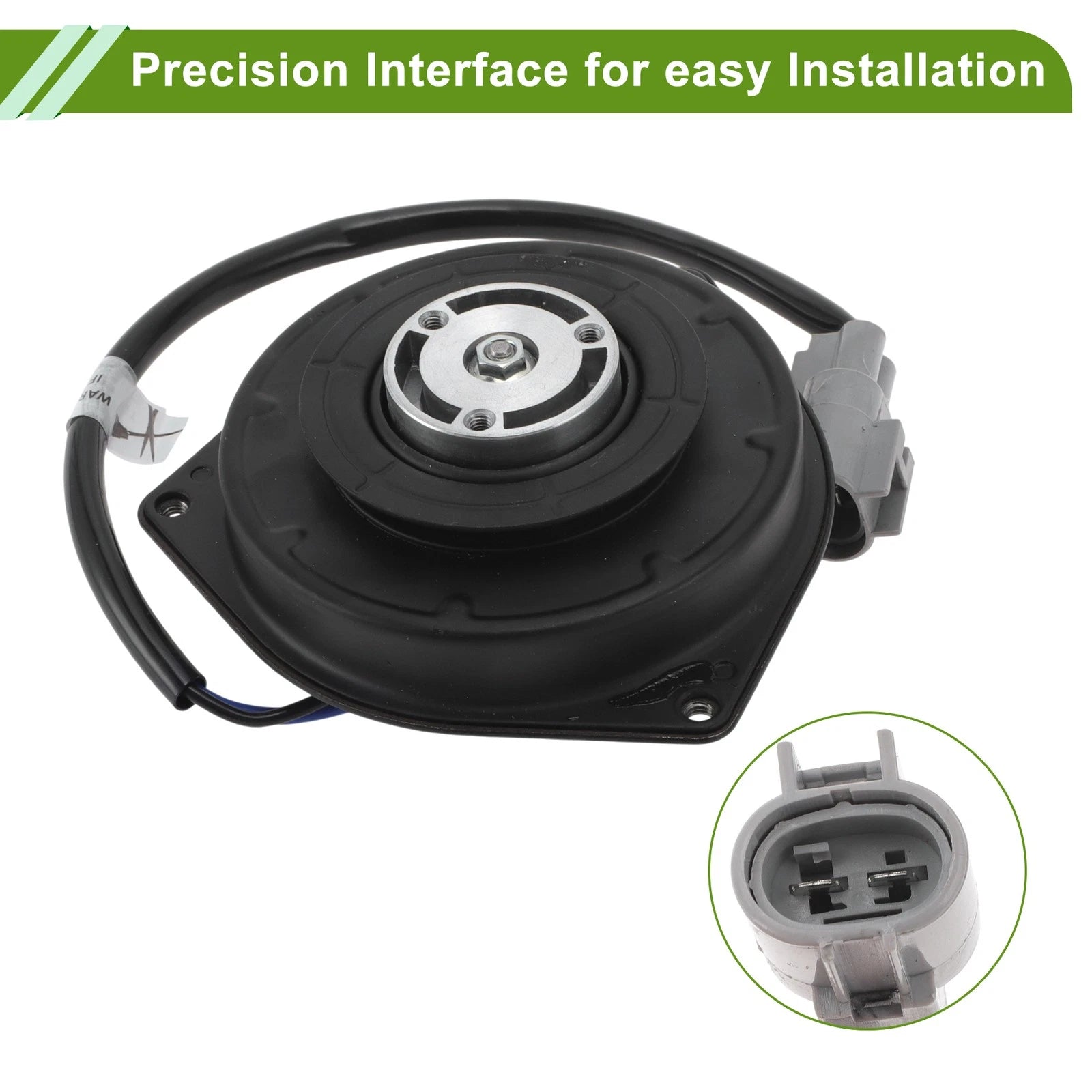 Radiator Fan Motor for Honda Accord (1994–1997) No. 16363B2010