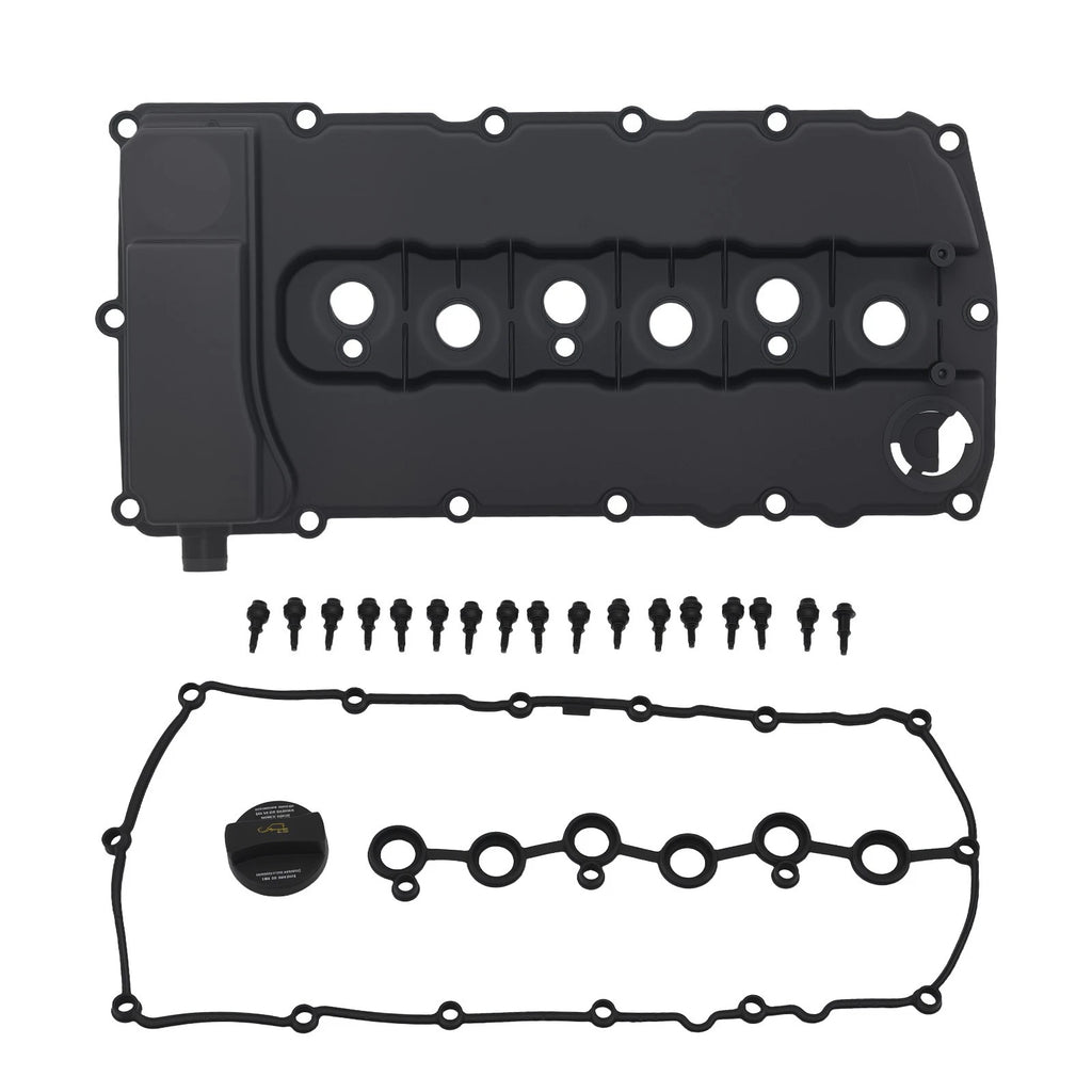 Valve Cover & Gasket for Audi Q7 VW CC Passat Touareg (2007–2015)