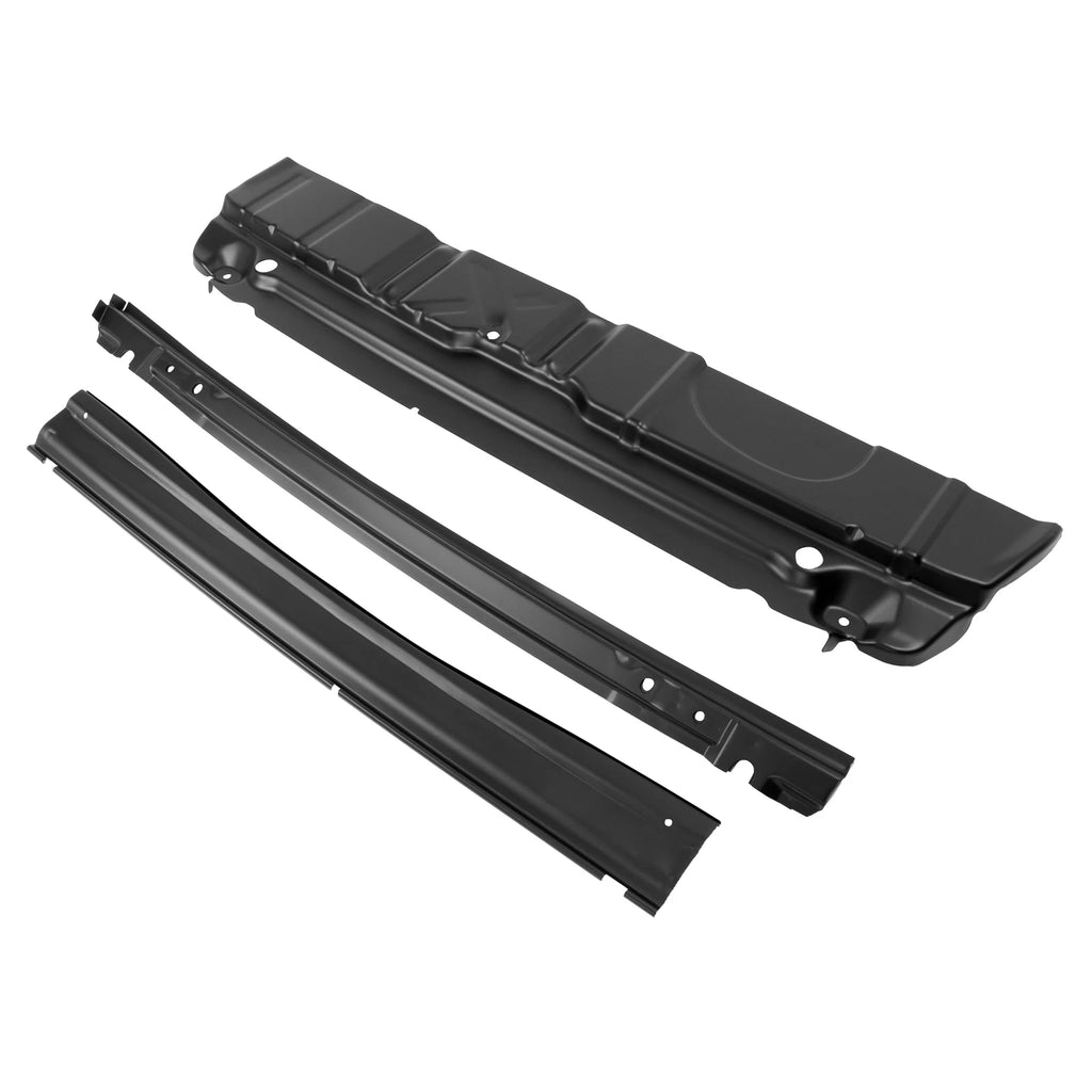 Floor & Tail Pan & Trunk Brace for Chevy Bel Air (1955–1957) Repair Kit