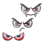 Reflective Eyes Set of 2 for Robotic Lawn Mower