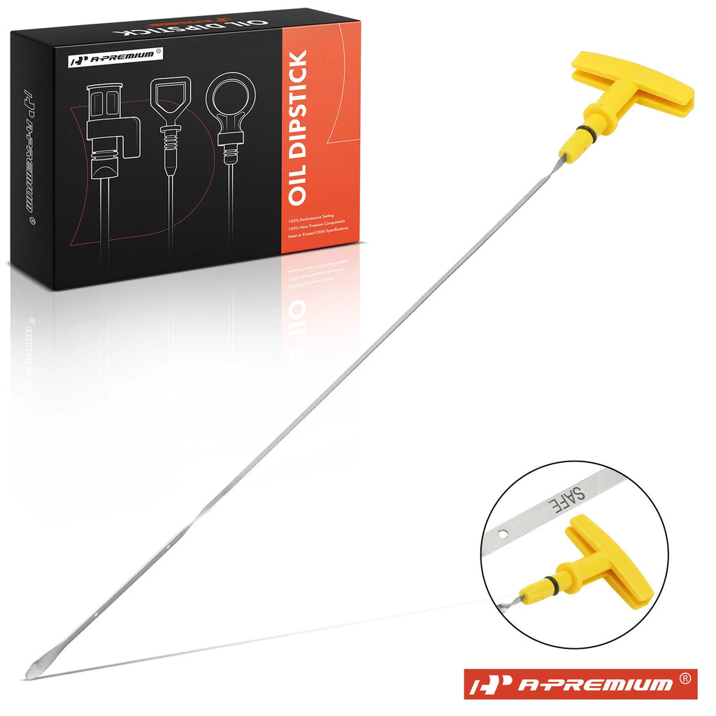 Engine Oil Dipstick for Jeep Cherokee Wrangler Dodge Dakota (1997–2000)