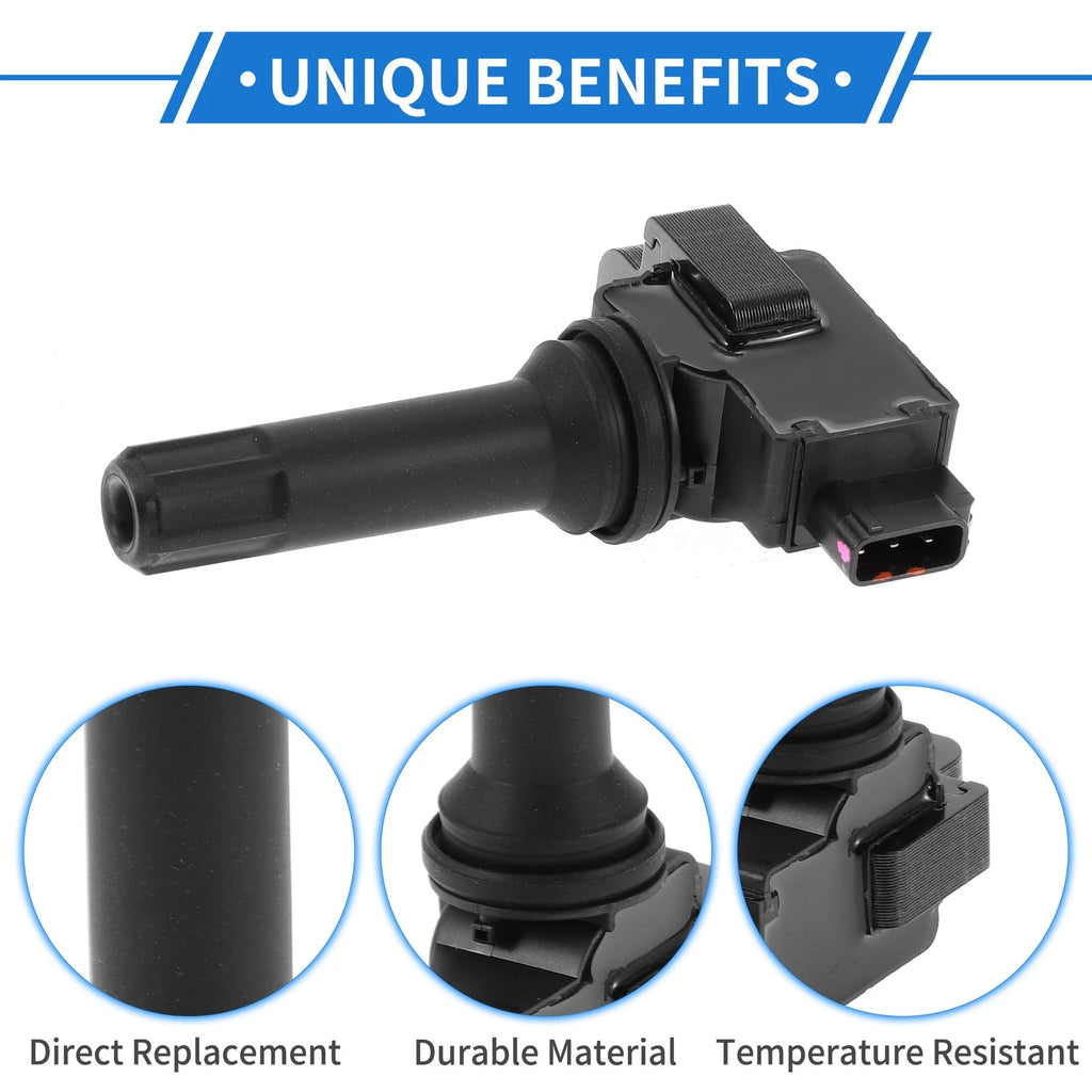 Ignition Coil Pack for Subaru Forester (2011–2012)