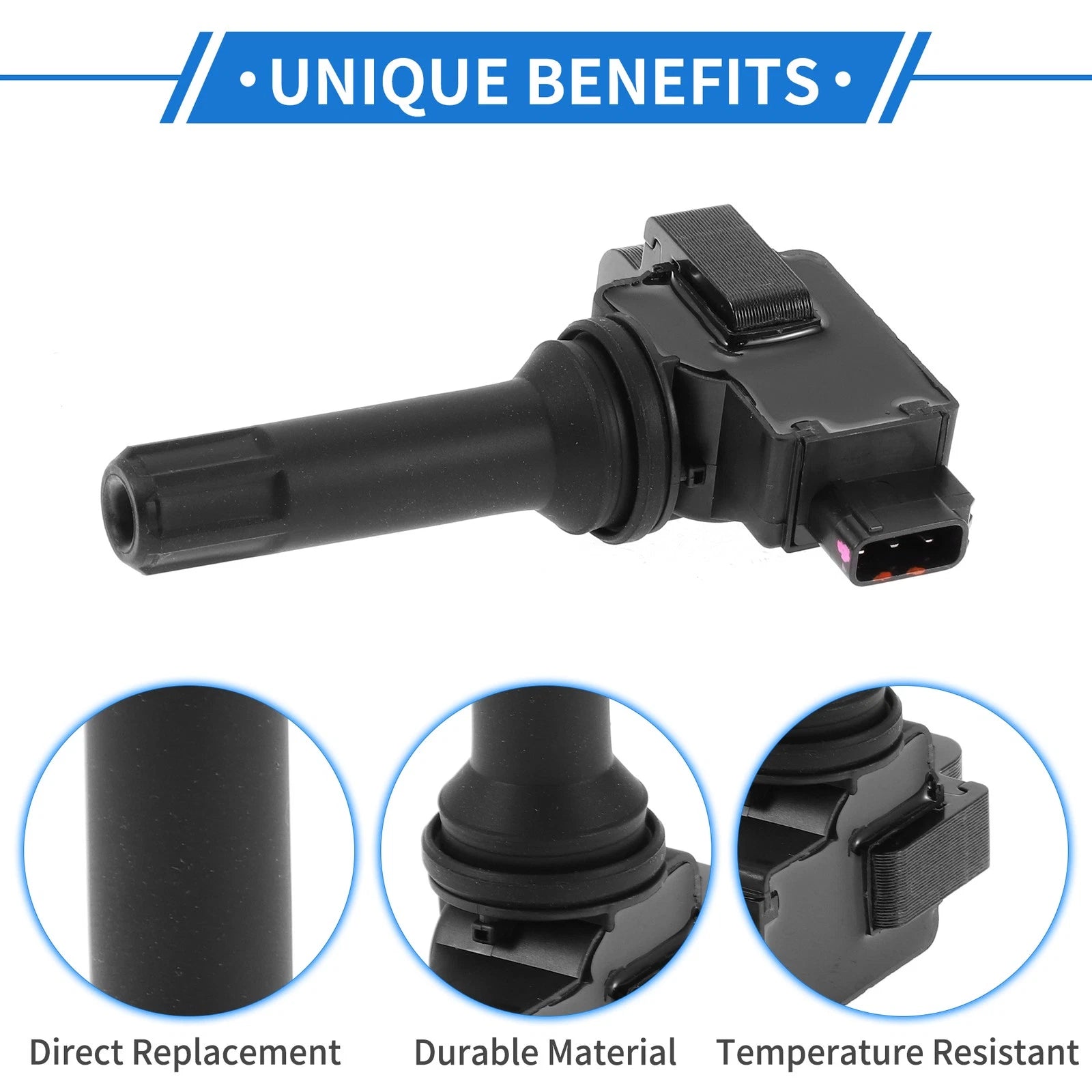 Ignition Coil Pack for Subaru Forester (2011–2012)