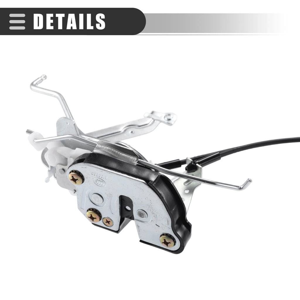 Front Left Door Lock Actuator 69304-0C010 for Toyota Sequoia (2001–2007)