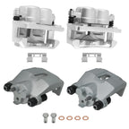 Front Rear Brake Caliper Set for Ford F-150 and Lincoln Mark LT (2005–2008)