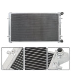 Aluminum Dual Core Cooling Radiator for VW Golf Jetta MK4 (1999–2006)