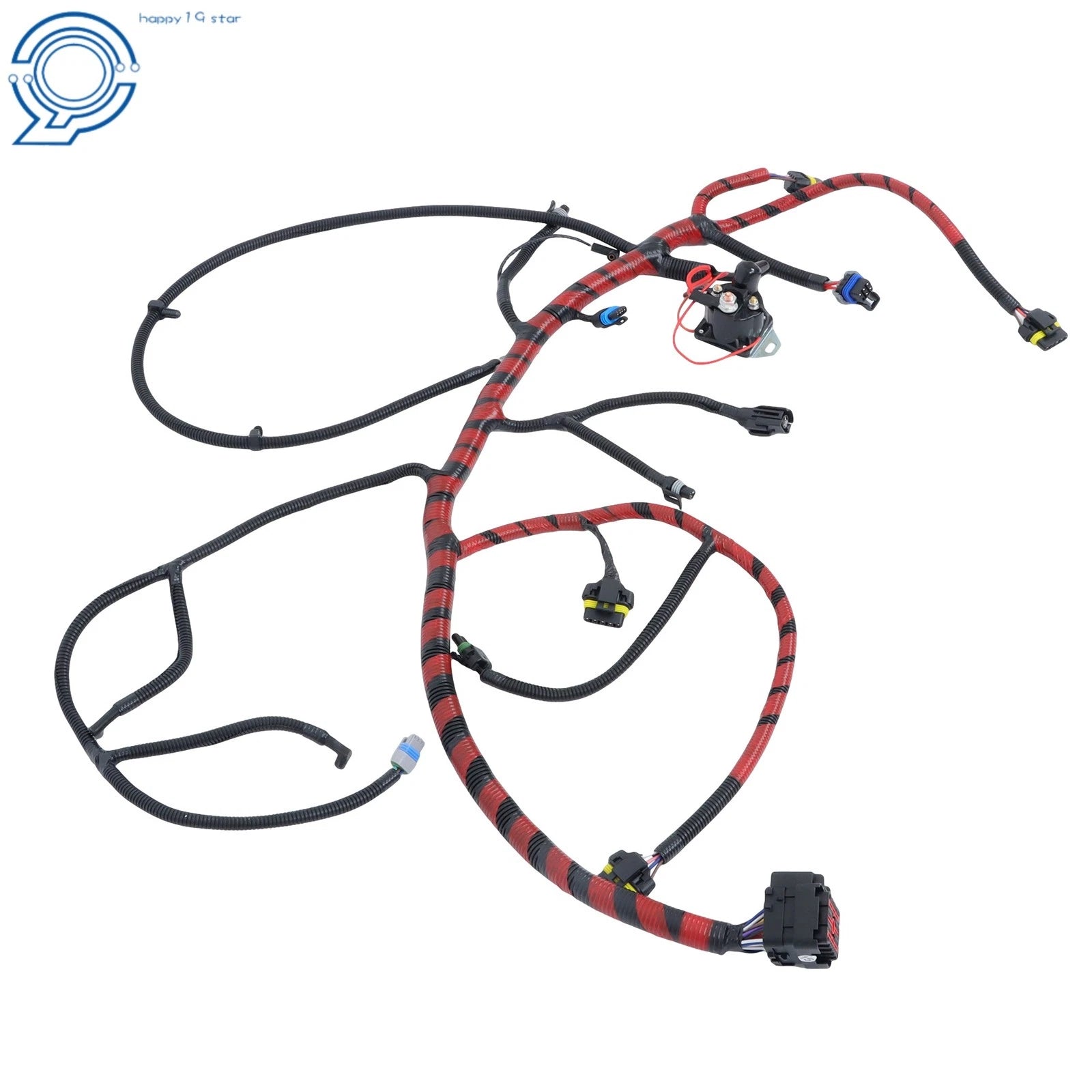 Engine Wiring Harness for Ford F250 F350 F-Super Duty 7.3L (1994–1996) F6TZ9A451F