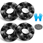 Hub-Centric Wheel Spacers 1.5" 5x115 for Dodge Charger (2006–2023)