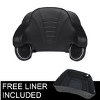 Backrest Pad Speakers for Harley Touring Models (2014–2026)