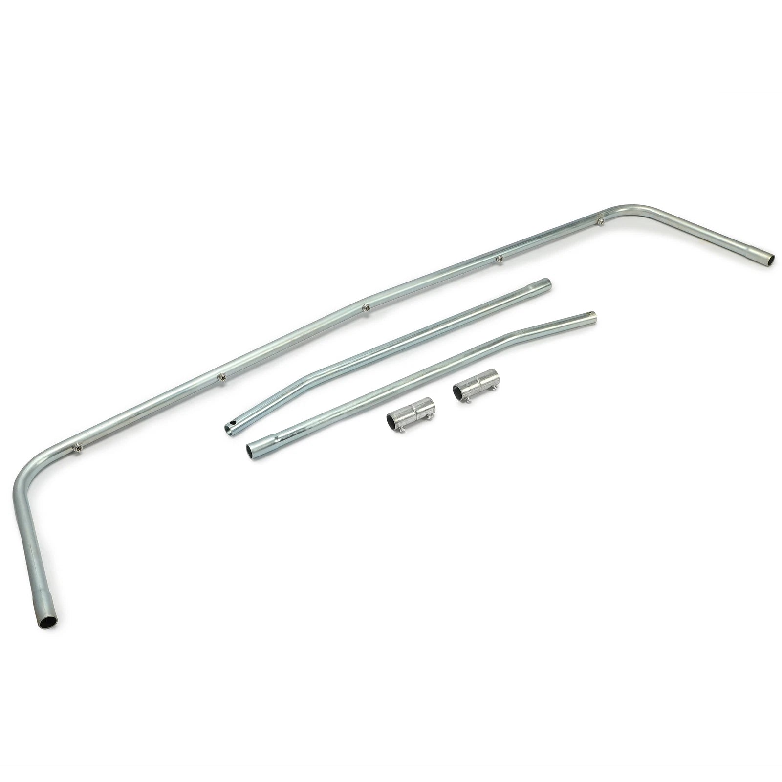 3X Steel Soft Top Support Bow Kit for Suzuki Samurai (1986–1995)