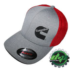 Cummins Fitted Flex Fit Ball Cap OSFA
