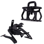 Hood Catch Latch Lock Kit for Mercedes Benz CL550 CL600 CL63 AMG S550 S600 (2007–2018)