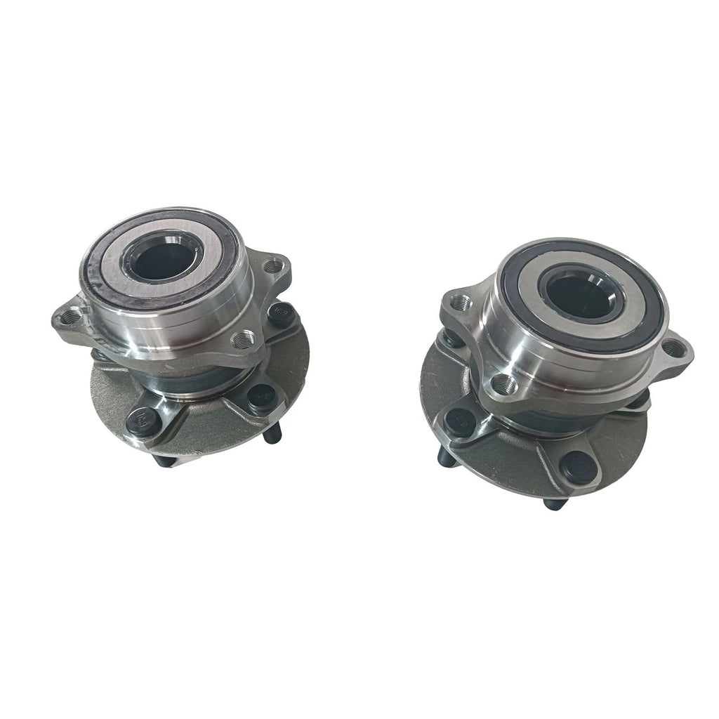 2X Wheel Bearing Hub Assembly Rear 512536 for Subaru Ascent Legacy Outback WRX (2019–2023)