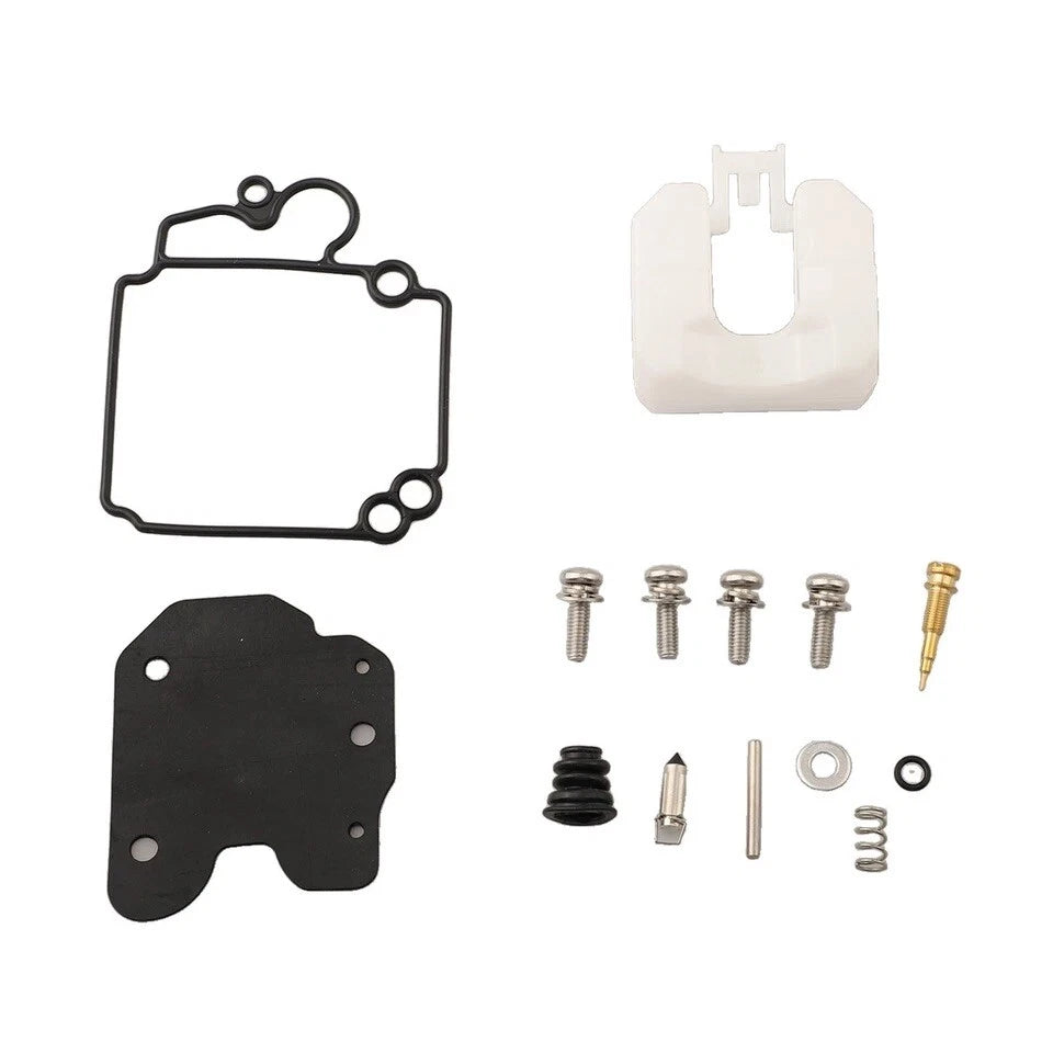 Carburetor Kit for Yamaha 25HP 4-Stroke (2006–Present) X-Ref# 6BL-W0093-00-00