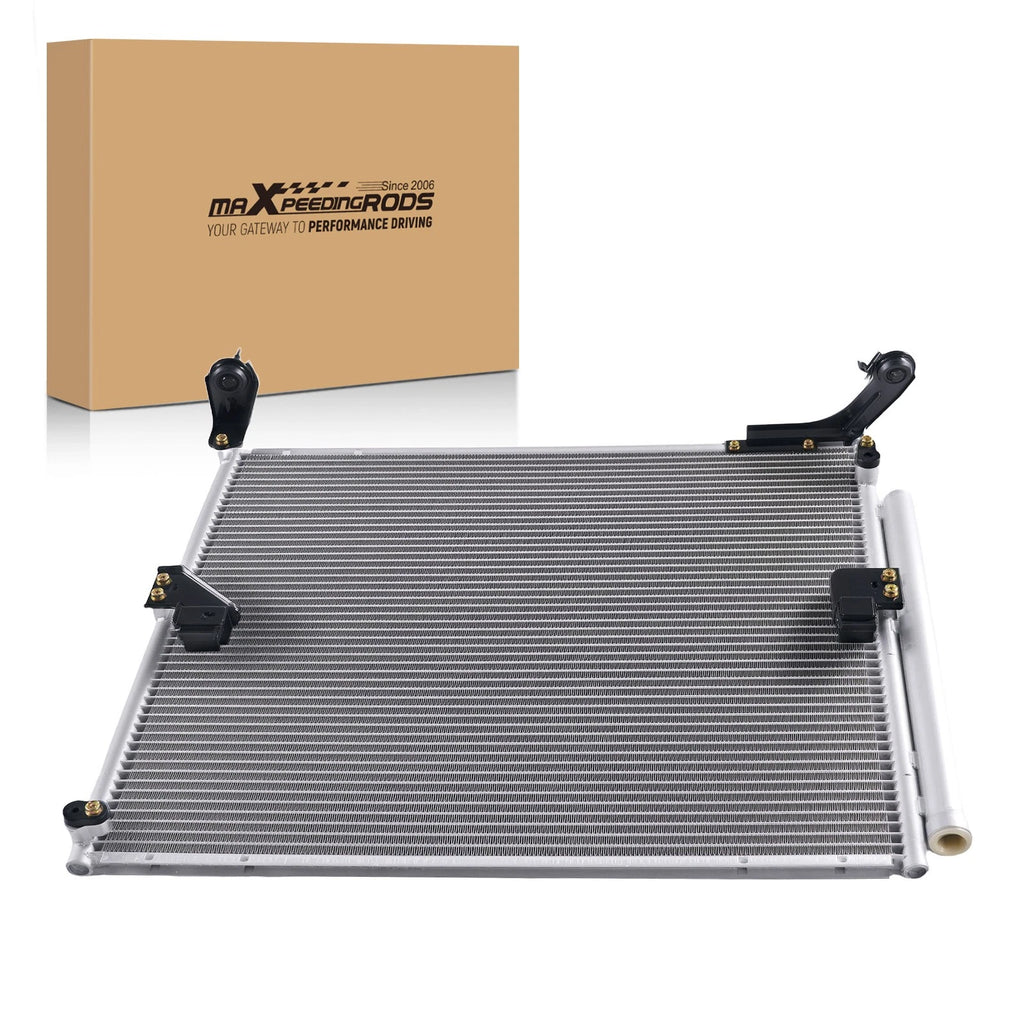 A/C Condenser for Toyota 4Runner (2010–2020) TO3030317 88460AZ032 w/Drier