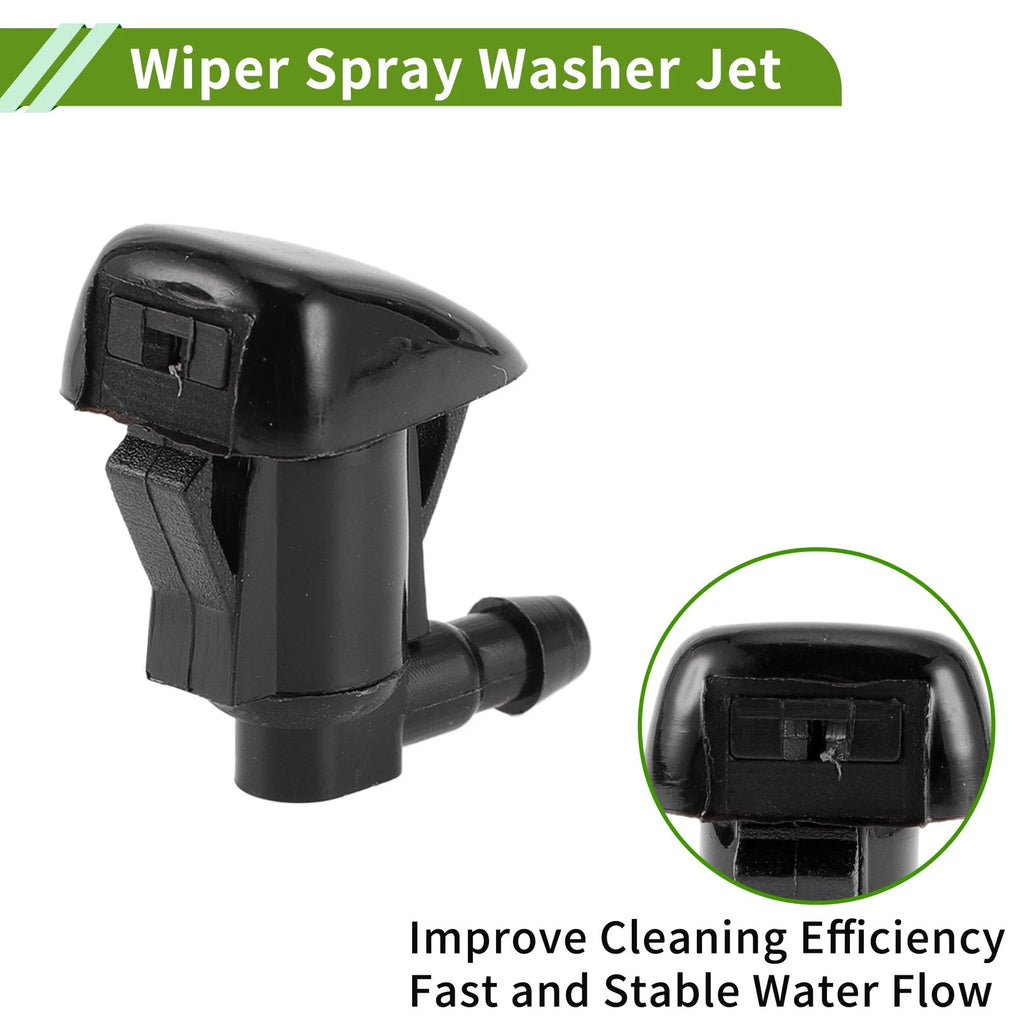 Windshield Washer Nozzle Set for Toyota (No. 85381AE020)